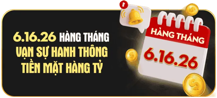 Hoàn trả hàng ngày 68wim win