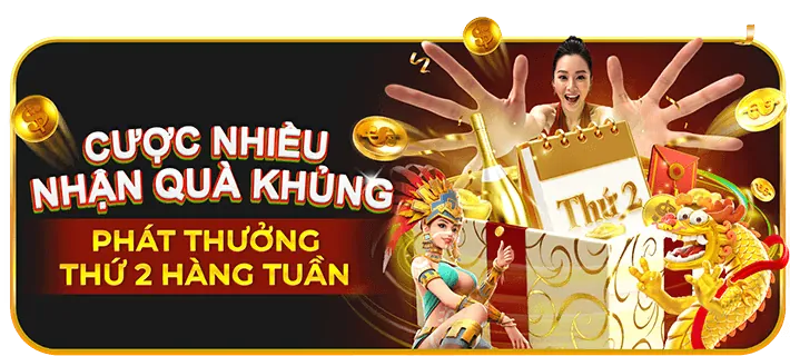 Khuyến mãi chào mừng thành viên mới 68wim win